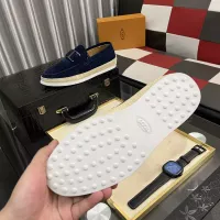 Cheap TOD'S Oxfords Shoes For Men #1381144 Replica Wholesale [$108.00 USD] [ITEM#1381144] on Replica TOD'S Oxfords Shoes