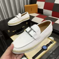 Cheap TOD'S Oxfords Shoes For Men #1381145 Replica Wholesale [$108.00 USD] [ITEM#1381145] on Replica TOD'S Oxfords Shoes