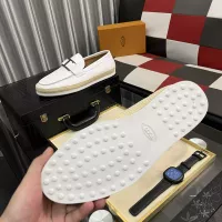 Cheap TOD'S Oxfords Shoes For Men #1381145 Replica Wholesale [$108.00 USD] [ITEM#1381145] on Replica TOD'S Oxfords Shoes