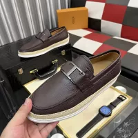 Cheap TOD'S Oxfords Shoes For Men #1381146 Replica Wholesale [$108.00 USD] [ITEM#1381146] on Replica TOD'S Oxfords Shoes