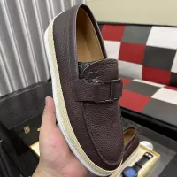 Cheap TOD'S Oxfords Shoes For Men #1381146 Replica Wholesale [$108.00 USD] [ITEM#1381146] on Replica TOD'S Oxfords Shoes