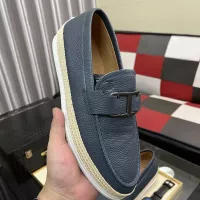Cheap TOD'S Oxfords Shoes For Men #1381147 Replica Wholesale [$108.00 USD] [ITEM#1381147] on Replica TOD'S Oxfords Shoes