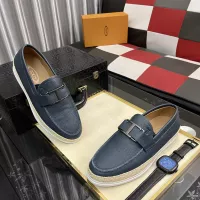 Cheap TOD'S Oxfords Shoes For Men #1381147 Replica Wholesale [$108.00 USD] [ITEM#1381147] on Replica TOD'S Oxfords Shoes