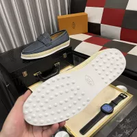 Cheap TOD'S Oxfords Shoes For Men #1381147 Replica Wholesale [$108.00 USD] [ITEM#1381147] on Replica TOD'S Oxfords Shoes