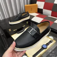 Cheap TOD'S Oxfords Shoes For Men #1381148 Replica Wholesale [$108.00 USD] [ITEM#1381148] on Replica TOD'S Oxfords Shoes