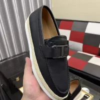Cheap TOD'S Oxfords Shoes For Men #1381148 Replica Wholesale [$108.00 USD] [ITEM#1381148] on Replica TOD'S Oxfords Shoes