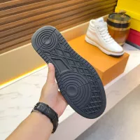 Cheap Prada High Top Shoes For Men #1381149 Replica Wholesale [$82.00 USD] [ITEM#1381149] on Replica Prada High Top Shoes