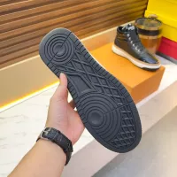 Cheap Prada High Top Shoes For Men #1381150 Replica Wholesale [$82.00 USD] [ITEM#1381150] on Replica Prada High Top Shoes