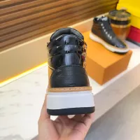 Cheap Prada High Top Shoes For Men #1381150 Replica Wholesale [$82.00 USD] [ITEM#1381150] on Replica Prada High Top Shoes