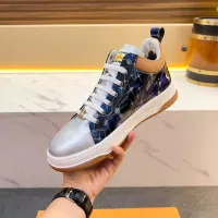 Cheap Gucci High Tops Shoes For Men #1381152 Replica Wholesale [$82.00 USD] [ITEM#1381152] on Replica Gucci High Tops Shoes