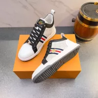 Cheap Gucci High Tops Shoes For Men #1381153 Replica Wholesale [$82.00 USD] [ITEM#1381153] on Replica Gucci High Tops Shoes