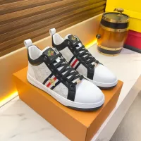 Cheap Gucci High Tops Shoes For Men #1381153 Replica Wholesale [$82.00 USD] [ITEM#1381153] on Replica Gucci High Tops Shoes