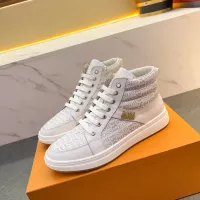 Cheap Boss High Top Shoes For Men #1381154 Replica Wholesale [$82.00 USD] [ITEM#1381154] on Replica Boss High Top Shoes