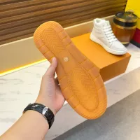 Cheap Boss High Top Shoes For Men #1381154 Replica Wholesale [$82.00 USD] [ITEM#1381154] on Replica Boss High Top Shoes