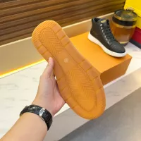 Cheap Boss High Top Shoes For Men #1381155 Replica Wholesale [$82.00 USD] [ITEM#1381155] on Replica Boss High Top Shoes