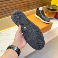 Cheap Boss High Top Shoes For Men #1381156 Replica Wholesale [$82.00 USD] [ITEM#1381156] on Replica Boss High Top Shoes