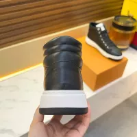 Cheap Boss High Top Shoes For Men #1381157 Replica Wholesale [$82.00 USD] [ITEM#1381157] on Replica Boss High Top Shoes