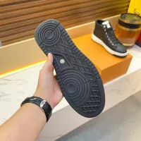 Cheap Boss High Top Shoes For Men #1381157 Replica Wholesale [$82.00 USD] [ITEM#1381157] on Replica Boss High Top Shoes