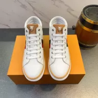 Cheap Gucci High Tops Shoes For Men #1381158 Replica Wholesale [$82.00 USD] [ITEM#1381158] on Replica Gucci High Tops Shoes