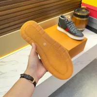 Cheap Gucci High Tops Shoes For Men #1381159 Replica Wholesale [$82.00 USD] [ITEM#1381159] on Replica Gucci High Tops Shoes