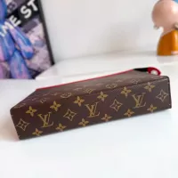 Cheap Louis Vuitton AAA Quality Toilet Pouches #1381160 Replica Wholesale [$76.00 USD] [ITEM#1381160] on Replica Louis Vuitton AAA Quality Pouches