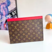 Cheap Louis Vuitton AAA Quality Toilet Pouches #1381160 Replica Wholesale [$76.00 USD] [ITEM#1381160] on Replica Louis Vuitton AAA Quality Pouches