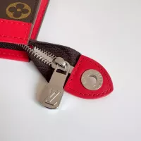 Cheap Louis Vuitton AAA Quality Toilet Pouches #1381160 Replica Wholesale [$76.00 USD] [ITEM#1381160] on Replica Louis Vuitton AAA Quality Pouches