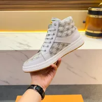 Cheap Gucci High Tops Shoes For Men #1381161 Replica Wholesale [$82.00 USD] [ITEM#1381161] on Replica Gucci High Tops Shoes