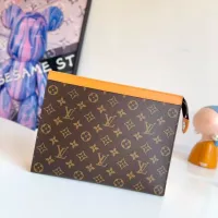 Cheap Louis Vuitton AAA Quality Toilet Pouches #1381162 Replica Wholesale [$76.00 USD] [ITEM#1381162] on Replica Louis Vuitton AAA Quality Pouches