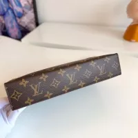 Cheap Louis Vuitton AAA Quality Toilet Pouches #1381162 Replica Wholesale [$76.00 USD] [ITEM#1381162] on Replica Louis Vuitton AAA Quality Pouches