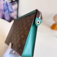 Cheap Louis Vuitton AAA Quality Toilet Pouches #1381163 Replica Wholesale [$76.00 USD] [ITEM#1381163] on Replica Louis Vuitton AAA Quality Pouches