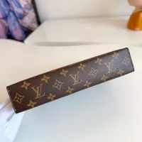 Cheap Louis Vuitton AAA Quality Toilet Pouches #1381163 Replica Wholesale [$76.00 USD] [ITEM#1381163] on Replica Louis Vuitton AAA Quality Pouches