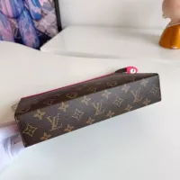Cheap Louis Vuitton AAA Quality Toilet Pouches #1381164 Replica Wholesale [$76.00 USD] [ITEM#1381164] on Replica Louis Vuitton AAA Quality Pouches