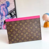 Cheap Louis Vuitton AAA Quality Toilet Pouches #1381164 Replica Wholesale [$76.00 USD] [ITEM#1381164] on Replica Louis Vuitton AAA Quality Pouches