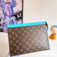Cheap Louis Vuitton AAA Quality Toilet Pouches #1381165 Replica Wholesale [$76.00 USD] [ITEM#1381165] on Replica Louis Vuitton AAA Quality Pouches