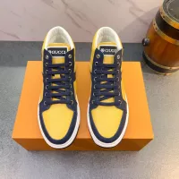 Cheap Gucci High Tops Shoes For Men #1381166 Replica Wholesale [$82.00 USD] [ITEM#1381166] on Replica Gucci High Tops Shoes