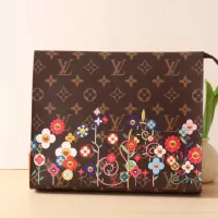 Cheap Louis Vuitton AAA Quality Toilet Pouches For Unisex #1381170 Replica Wholesale [$98.00 USD] [ITEM#1381170] on Replica Louis Vuitton AAA Quality Pouches