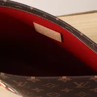 Cheap Louis Vuitton AAA Quality Toilet Pouches For Unisex #1381170 Replica Wholesale [$98.00 USD] [ITEM#1381170] on Replica Louis Vuitton AAA Quality Pouches