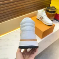 Cheap Gucci High Tops Shoes For Men #1381171 Replica Wholesale [$82.00 USD] [ITEM#1381171] on Replica Gucci High Tops Shoes