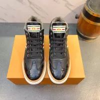 Cheap Gucci High Tops Shoes For Men #1381172 Replica Wholesale [$82.00 USD] [ITEM#1381172] on Replica Gucci High Tops Shoes