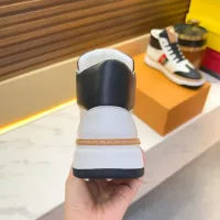 Cheap Gucci High Tops Shoes For Men #1381174 Replica Wholesale [$82.00 USD] [ITEM#1381174] on Replica Gucci High Tops Shoes