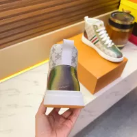 Cheap Gucci High Tops Shoes For Men #1381176 Replica Wholesale [$82.00 USD] [ITEM#1381176] on Replica Gucci High Tops Shoes