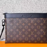 Cheap Louis Vuitton AAA Quality Daily Pouches For Unisex #1381177 Replica Wholesale [$98.00 USD] [ITEM#1381177] on Replica Louis Vuitton AAA Quality Pouches