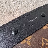 Cheap Louis Vuitton AAA Quality Daily Pouches For Unisex #1381177 Replica Wholesale [$98.00 USD] [ITEM#1381177] on Replica Louis Vuitton AAA Quality Pouches