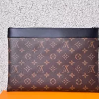 Cheap Louis Vuitton AAA Quality Daily Pouches For Unisex #1381177 Replica Wholesale [$98.00 USD] [ITEM#1381177] on Replica Louis Vuitton AAA Quality Pouches