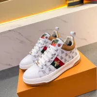 Cheap Gucci High Tops Shoes For Men #1381178 Replica Wholesale [$82.00 USD] [ITEM#1381178] on Replica Gucci High Tops Shoes