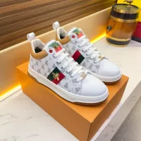 Cheap Gucci High Tops Shoes For Men #1381178 Replica Wholesale [$82.00 USD] [ITEM#1381178] on Replica Gucci High Tops Shoes