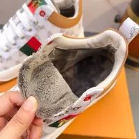 Cheap Gucci High Tops Shoes For Men #1381178 Replica Wholesale [$82.00 USD] [ITEM#1381178] on Replica Gucci High Tops Shoes