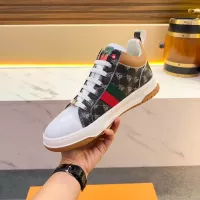 Cheap Gucci High Tops Shoes For Men #1381179 Replica Wholesale [$82.00 USD] [ITEM#1381179] on Replica Gucci High Tops Shoes