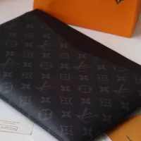 Cheap Louis Vuitton AAA Quality Daily Pouches For Unisex #1381182 Replica Wholesale [$102.00 USD] [ITEM#1381182] on Replica Louis Vuitton AAA Quality Pouches